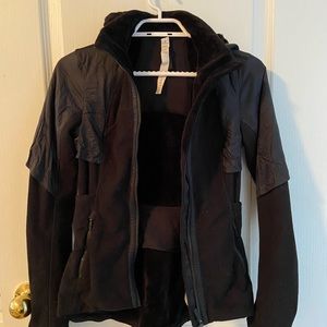 Lululemon Fleece Jacket